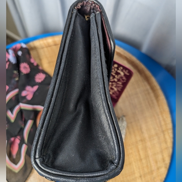 Whiting & Davis Black Chainmail Handbag - Picture 6 of 14